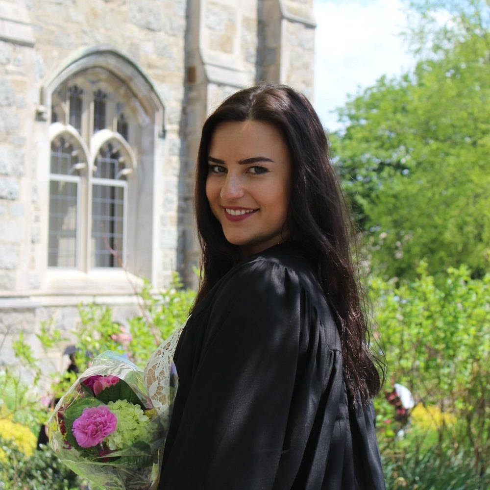 Meet your Posher, Dasha